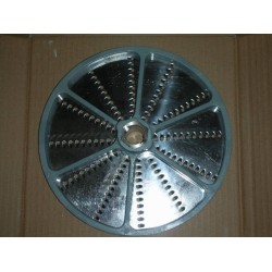 J2x Disc For Grating (fine) 2 Mm  1/16" S/s